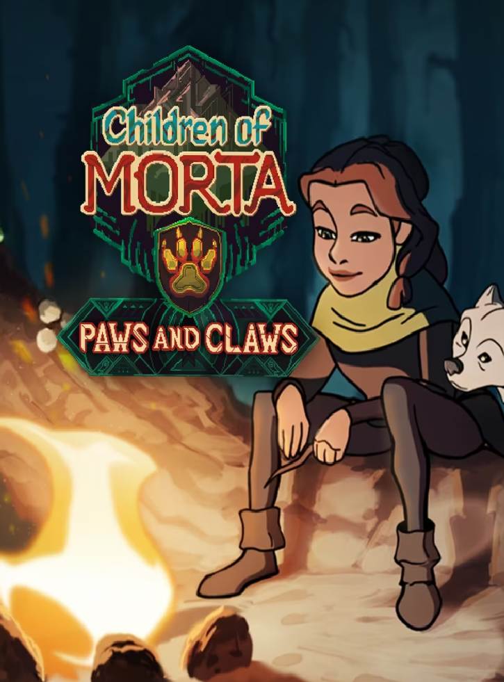 Children Of Morta Paws And Claws